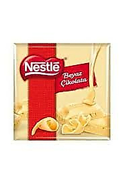 NESTLE CLASSİC BEYAZ KARE ÇİKOLATA 60 G