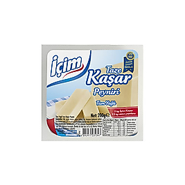 İçim Kaşar Peyniri 200 gr