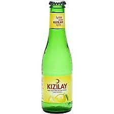 KIZILAY MADEN SUYU LIMON 200 ML