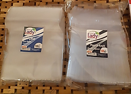 MİSS LADY  KAŞIK  100LÜ