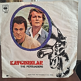 KAYGISIZLAR * THE PERSUADERS