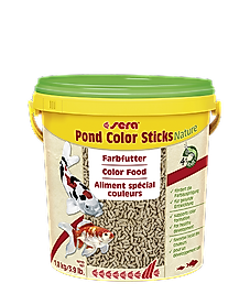 Sera Pond Color Sticks Nature – 10 Lt (1,8 kg)
