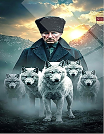 ATATÜRK POSTER
