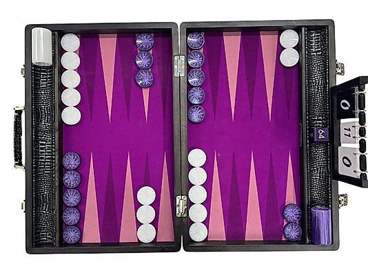 Buddy Beech wood Black