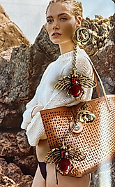 Rubíari Özel Tasarım Küpe