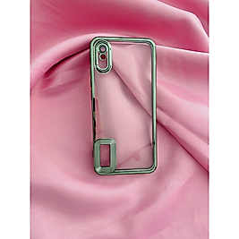 Redmi 9A Lens Korumalı Telefon Kılıfı