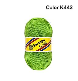 KARTOPU FLORA COLOR 442