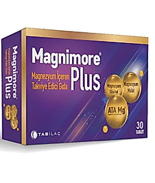 Magnimore Plus 30 Tablet Magnimore