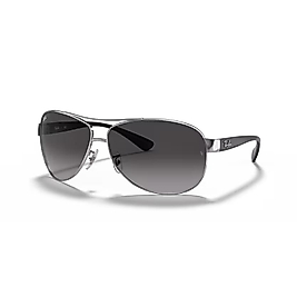 Ray-Ban Rb 3386 003/8G 63-13 Unisex Güneş Gözlüğü Aviator;