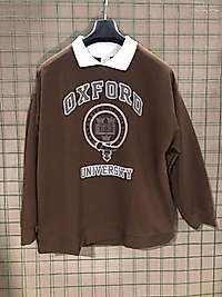 OXFORD BAYAN SWEAT