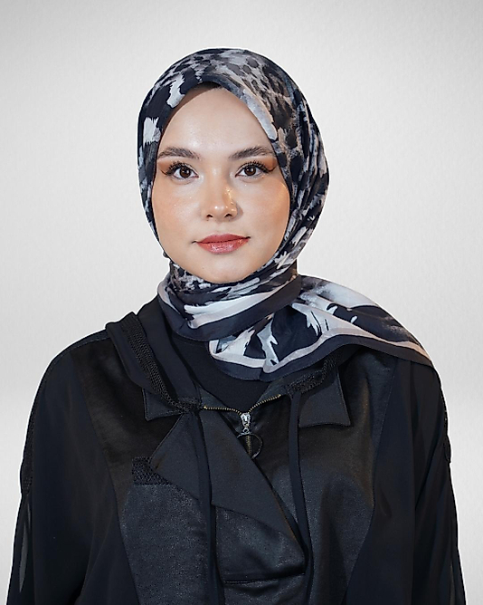 Spring Eşarp Leopar Yeni Desen-2