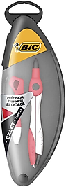 BIC PERGEL SETİ LİSE 3 PARÇA KARIŞIK RENK 9357131