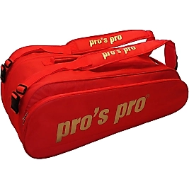 Pro's Pro Tournament Racket Bag Tenis Çantası