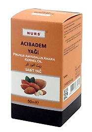 Acıbadem Yağı