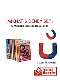 MIKNATIS DENEY SETİ