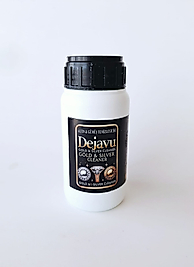 Altın Gümüş Temizleme Sıvısı (dejavu) 100ML