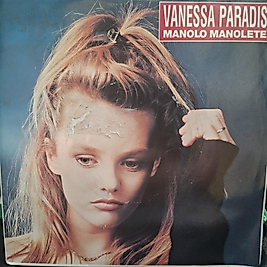 VANESSA PARADIS - MANOLO MANOLETE