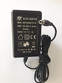 GSP 12V 1A Orjinal Modem Adaptörü  GSCV1000S012V18A