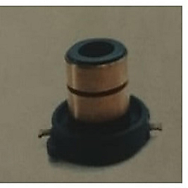 ROTOR BAKIRI MITSUBISHI TİP HYUNDAI ACCENT / MAZDA KALIN ( 1. KALİTE )
