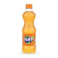 FANTA PORTAKAL 500 ML PET