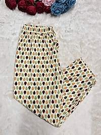 İnci pijama altı 46