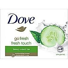 DOVE CREAM BAR SABUN FRESH 90 G