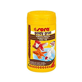 Sera Goldy Gran Japon ve Soğuksu Balıkları için Granül Yem 250 ml