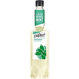 DaVinci Gourmet Peppermint Biberli Nane Aromalı Şurup 75 CL