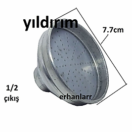 DUŞ SÜZGECİ METAL DUŞ SETİ SÜZGECİ DUŞ FİSKİYE
