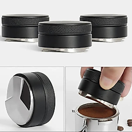 Macaron Espresso Düzleyici 53mm