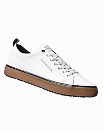 TOMMY HİLFİGER-VULC CLEAT MIX-WHİTE