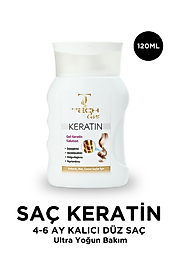 SAÇ KERATİN BOTOX 120Ml