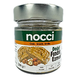 Nocci Fındık Ezmesi