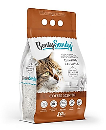 BentySandy Kahve Kokulu 10lt İnce
