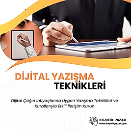 Dijital Yazışma Teknikleri