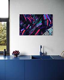 Modern - Sanat Cam Tablo