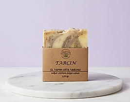 TARÇIN EL YAPIMI DOĞAL USTA SABUNU