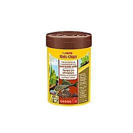 Sera Wels-Chips Dip Balıkları için Cips Yem 100 ml