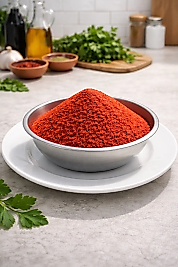 KIRMIZI TOZ & PUL BİBER (NORMAL ACI) 1 KG