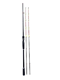 Balza panther karbon yedek uçlu light spin olta kamışı 3-20 gr atarlı