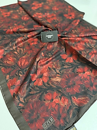 ZER ORGANİK ŞAL BAHAR DESEN 04