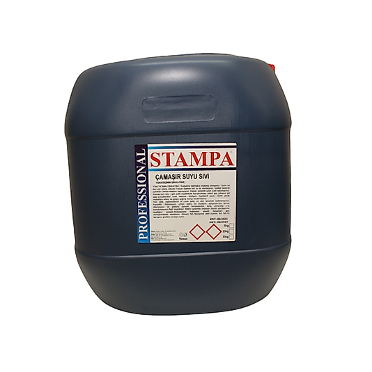 Stampa Çamaşır Suyu Sıvı