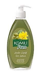 KOMİLİ PAM 400ML ZEYTİN ÇİÇEĞİ SIVI SABUN