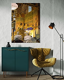 Mevlana Celaleddin RÛMİ Sandukası