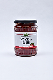 Acı Biber Salçası