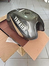 YAMAHA YBR 125 ORJ BENZİN DEPOSU FUME 2004
