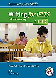 MacMillan İmprove Your Skills for İELTS Writing 4 5   6 0