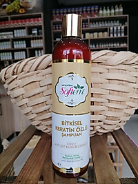 Keratin özlü şampuan (400ml)