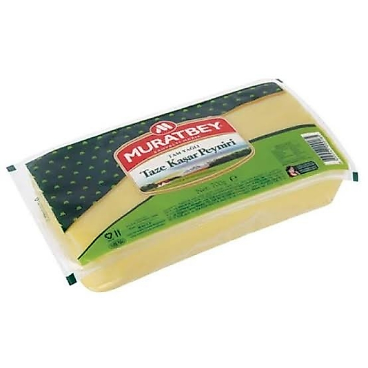 Muratbey Taze Kaşar 1000 Gr
