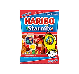 haribo starmix 80gr